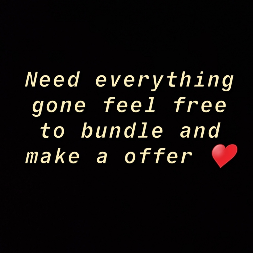 Make an offer